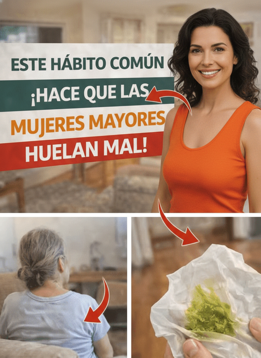 Ginecólogas Revelan: Un Hábito Común de Higiene que Afecta el Olor Corporal en Mujeres Mayores | Guía de Cuidado Íntimo y Bienestar