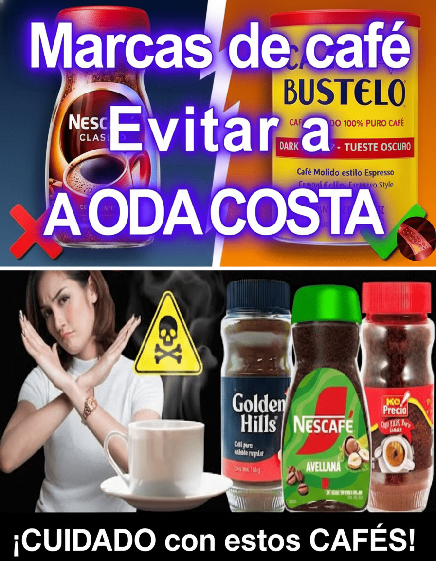 Diez Cafés que Deberías Examinar Detenidamente Antes de Comprar: Guía para el Consumidor Consciente