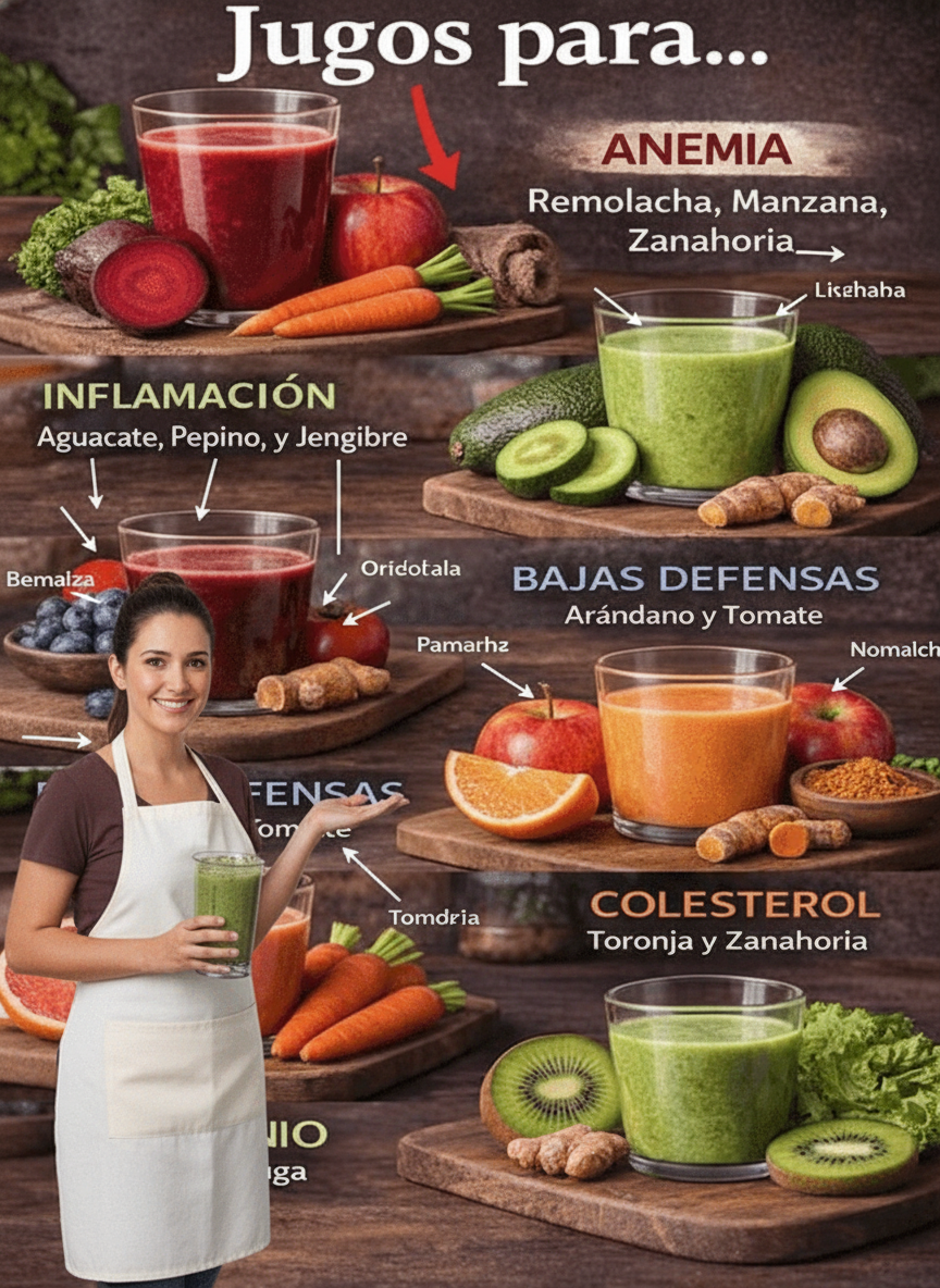 Natural Juices for Enhanced Well-being: Your Easy-to-Follow Guide