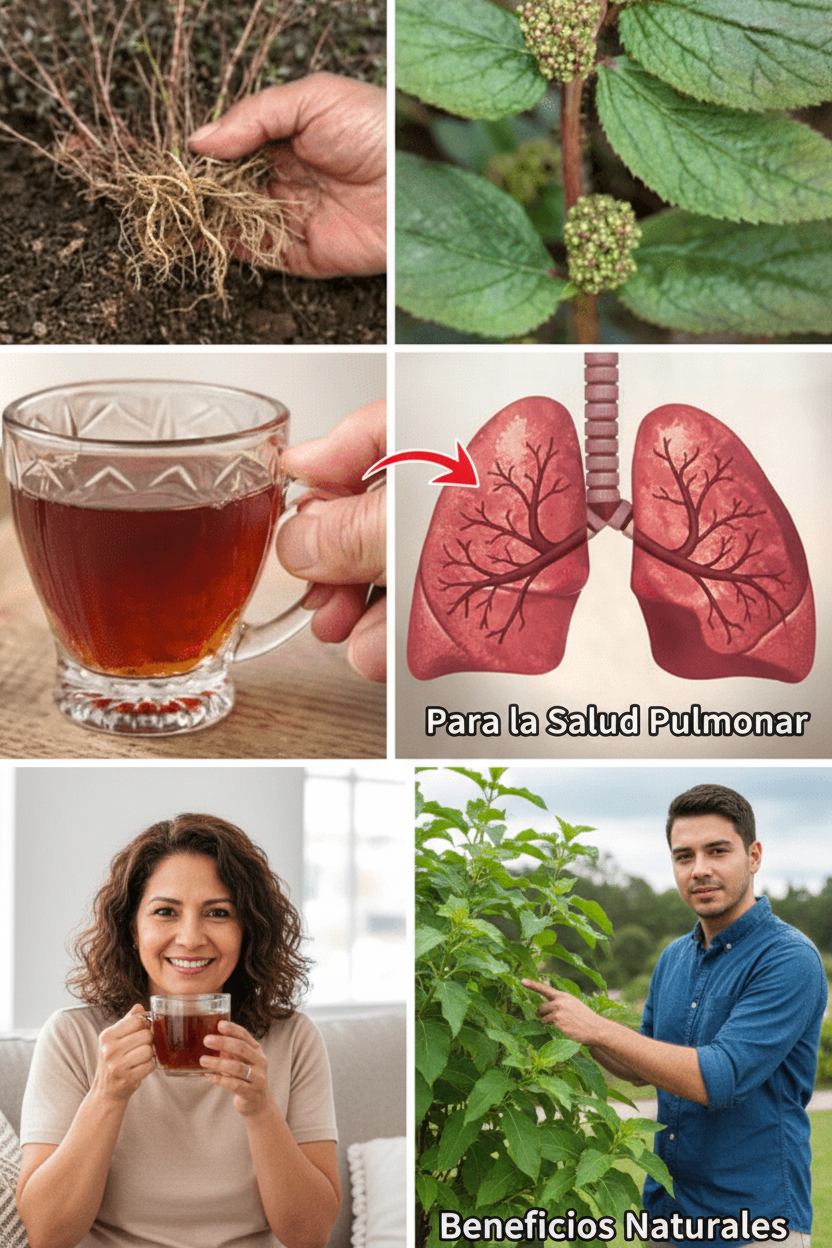 Euphorbia hirta: Guía Completa para Infusiones y Sus Beneficios Tradicionales en el Bienestar Respiratorio