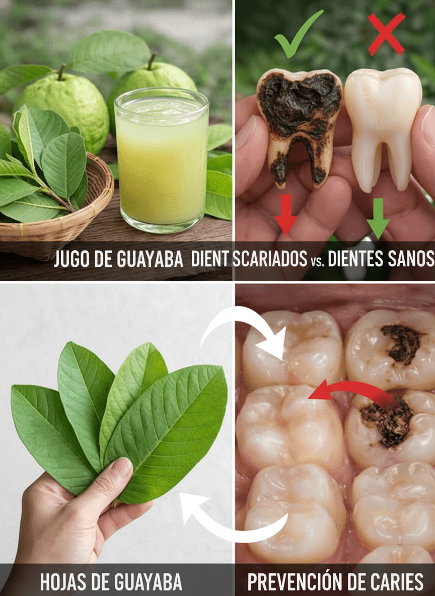 Unlocking Oral Wellness: Guava Leaves & 3 Overlooked Daily Habits