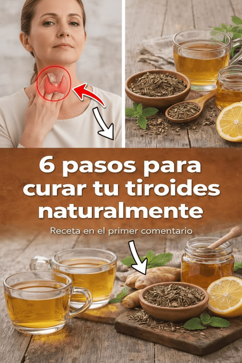 Optimiza la Salud de Tu Tiroides: Hábitos Diarios para un Bienestar Natural y Duradero