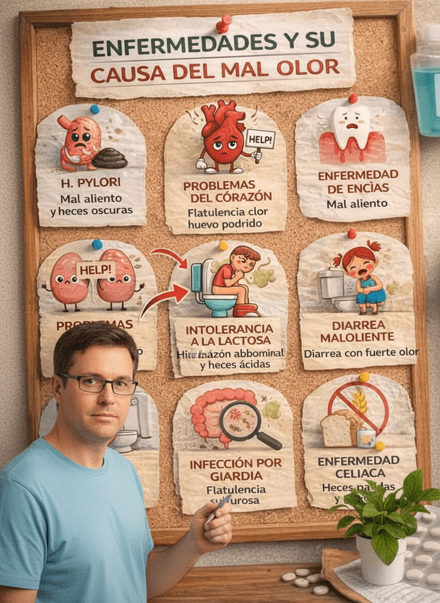 What Your Body Odors Are Telling You: Don't Ignore These Silent Health Warnings