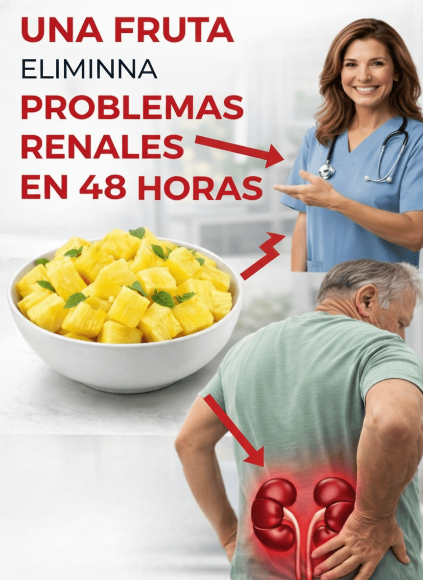 ¿Creatinina Alta? 4 Frutas Nocturnas para Impulsar la Desintoxicación Natural y la Salud Renal