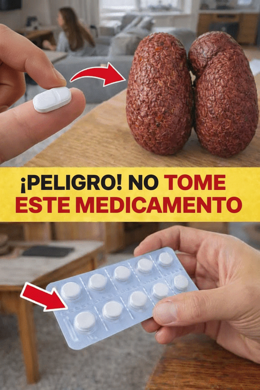 5 Fármacos de Venta Libre que los Profesionales de la Salud Manejan con Extrema Precaución – Y Por Qué Deberías Considerar Hacer lo Mismo