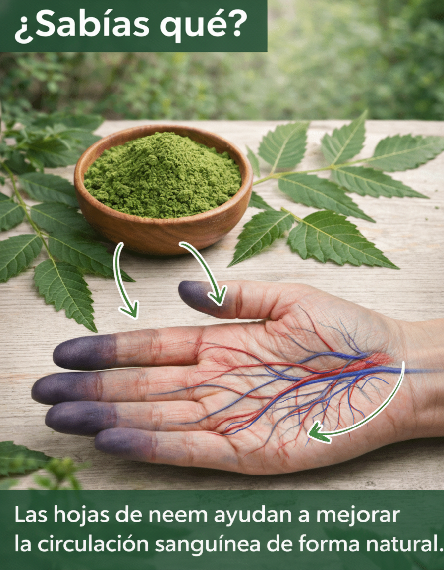 Descubriendo el Neem: Beneficios Potenciales de una Hoja Milenaria para tu Bienestar