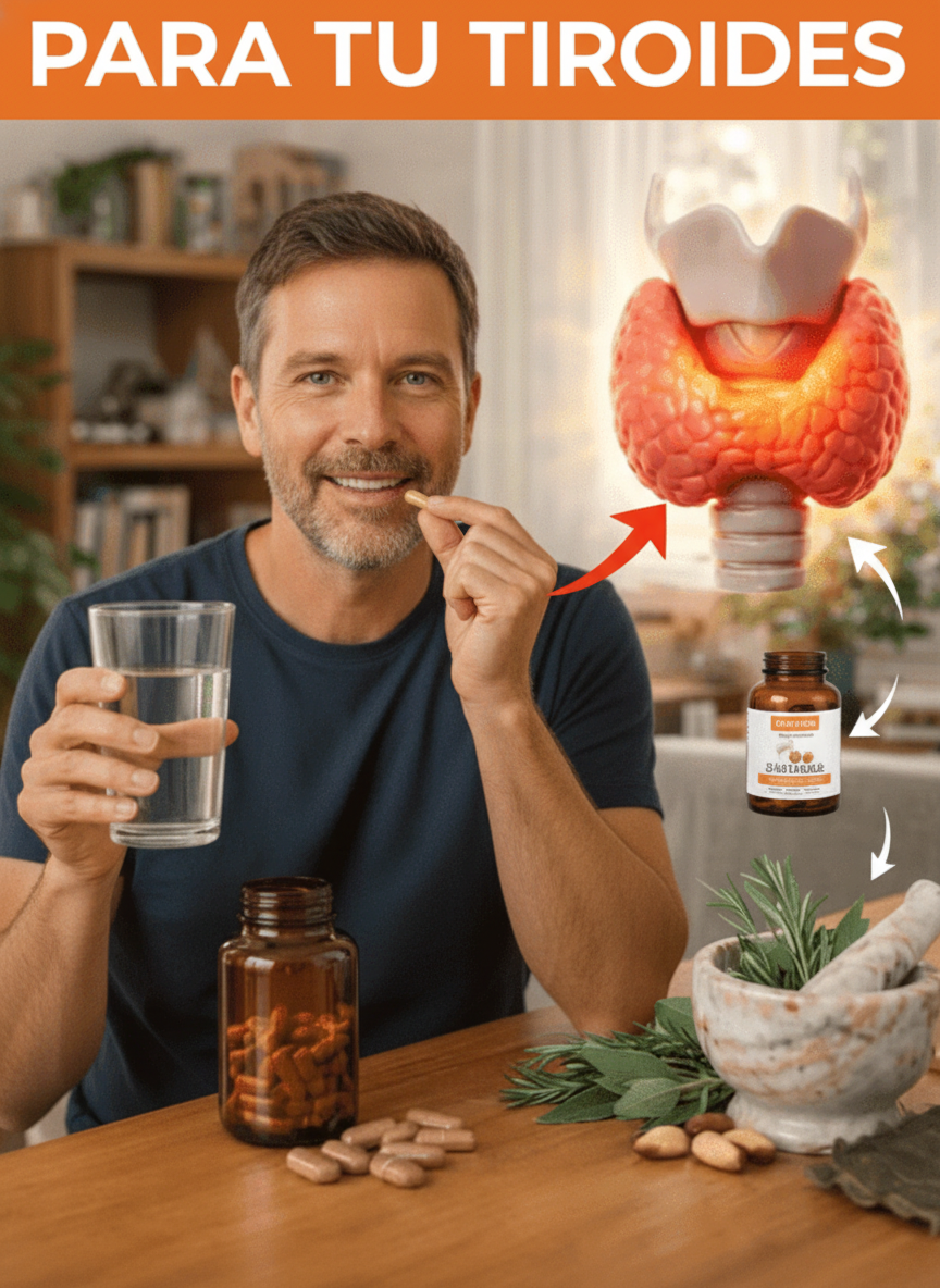 Yodo: El Nutriente Indispensable para una Función Tiroidea Saludable y Equilibrada