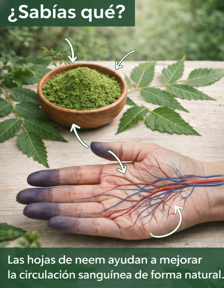 Neem: Descubriendo el Potencial Real de una Hoja Ancestral para tu Bienestar