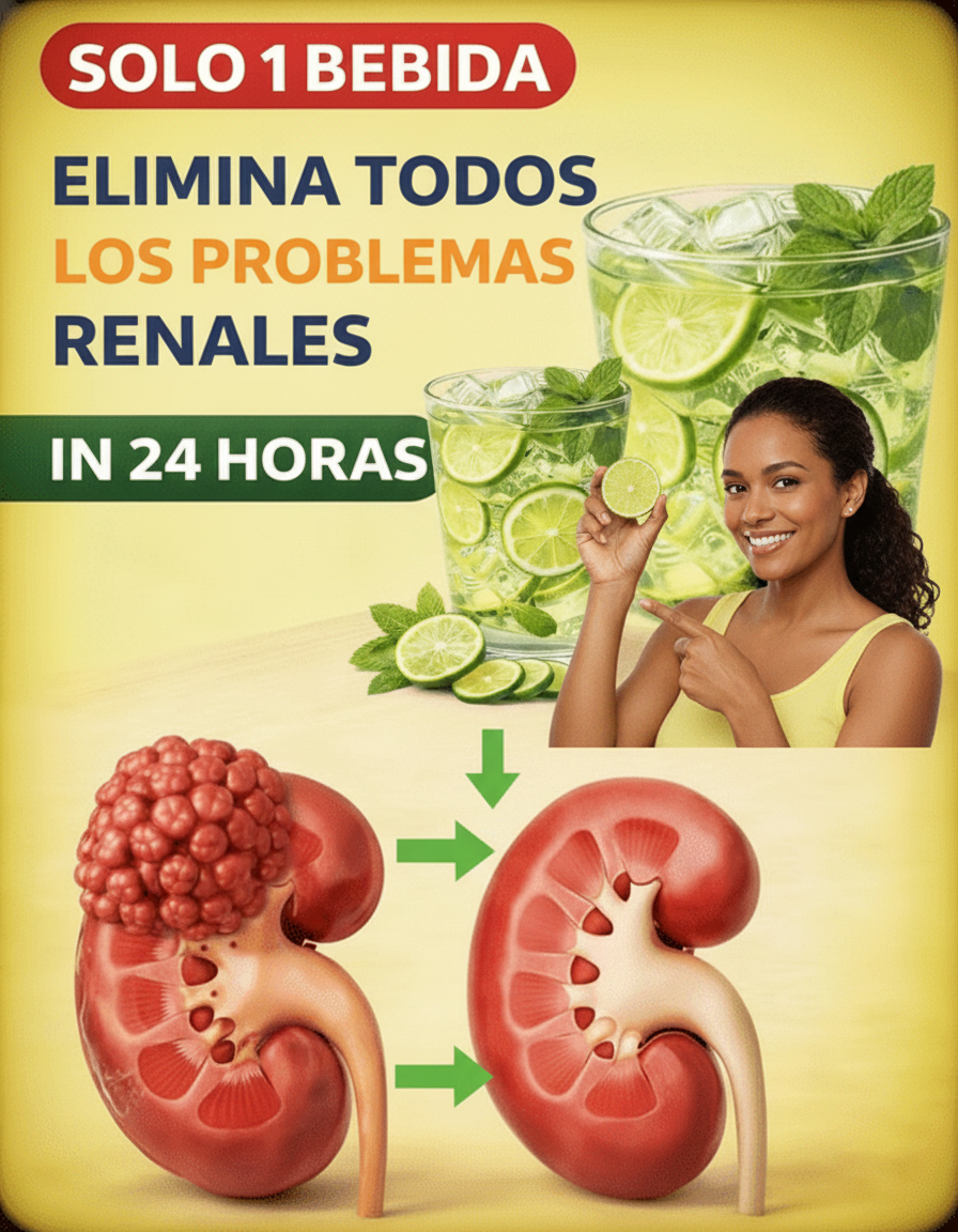 ¿Podría Tu Bebida Mañanera Estar Afectando Tus Riñones Sin que te des Cuenta?