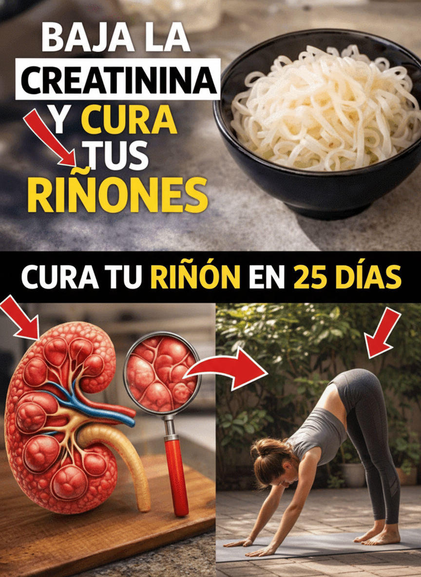 10 Essential Morning Habits to Lower Creatinine and Protect Your Kidneys