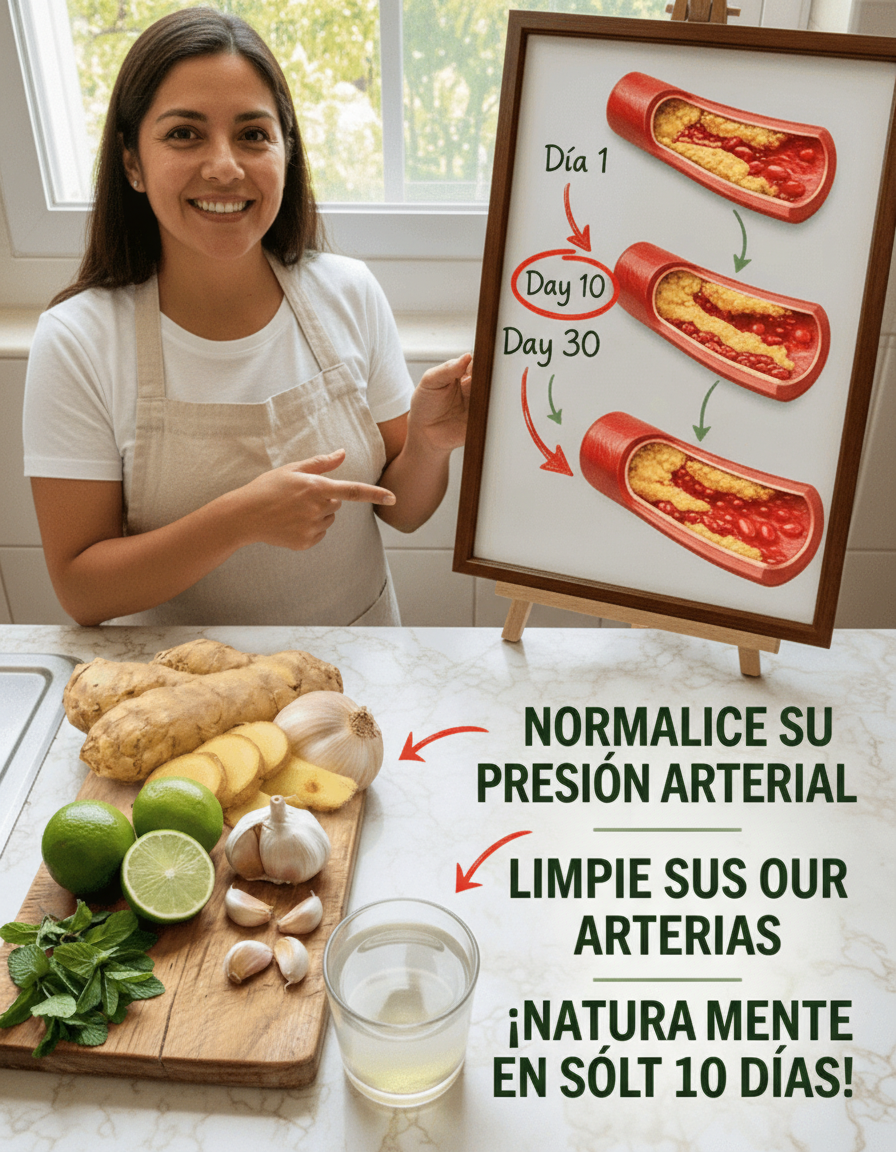 Descubre Alimentos Cotidianos Cardiosaludables para una Circulación Óptima y Presión Arterial Equilibrada de Forma Natural