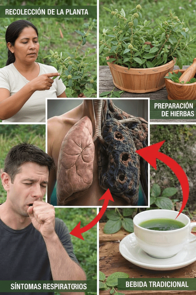 Gordolobo en tu Jardín: Descubre los Tesoros de esta Planta Común para Infusiones Diarias