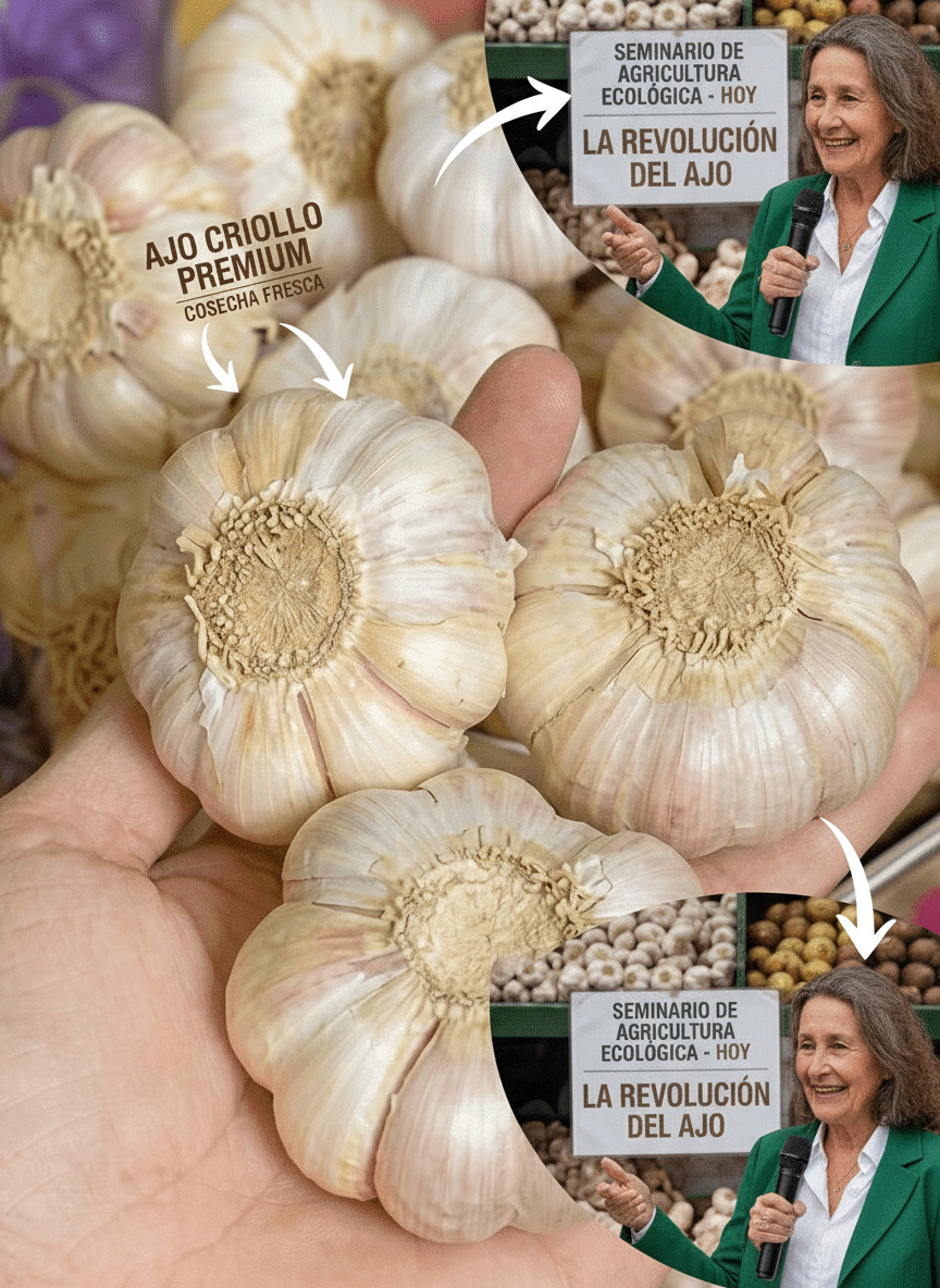 ¡El Secreto del Ajo Revelado: Un Ritual Sencillo para Proteger tu Corazón y Fortalecer tu Inmunidad!