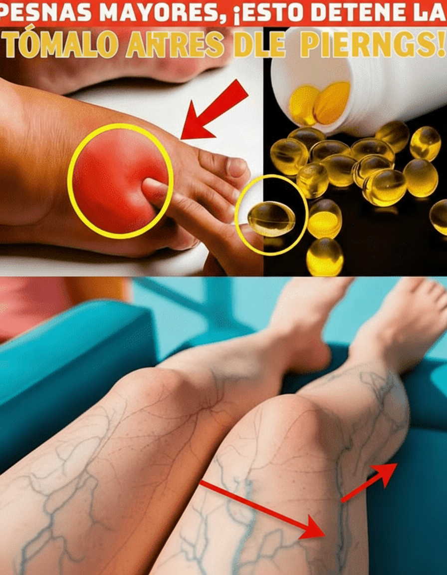 Vitaminas y Coágulos Sanguíneos en las Piernas: Lo Que Necesitas Saber sobre su Rol, Riesgos y Estrategias Efectivas