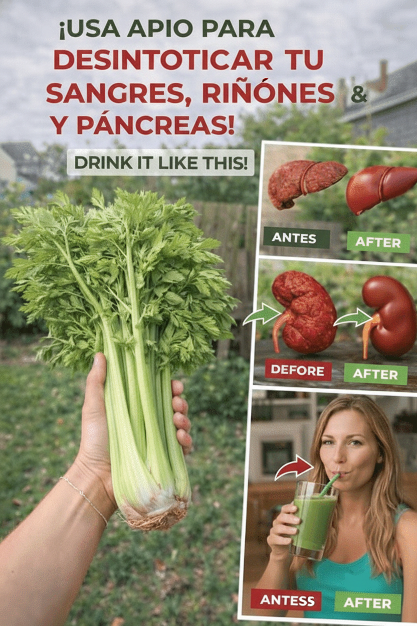 Jugo de Apio Casero: Tu Guía Definitiva Paso a Paso para una Bebida Saludable y Revitalizante