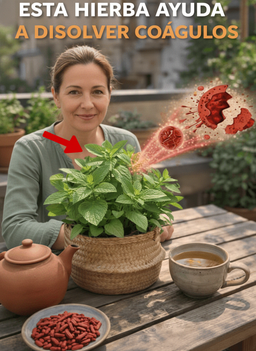 Hierbas Naturales y Hábitos Esenciales para Favorecer una Circulación Saludable en las Piernas