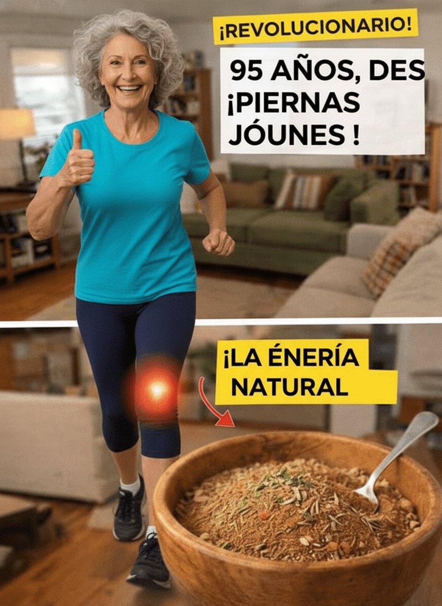 Descubre el Remedio Natural Nocturno para Piernas Ligeras y Llenas de Energía al Despertar