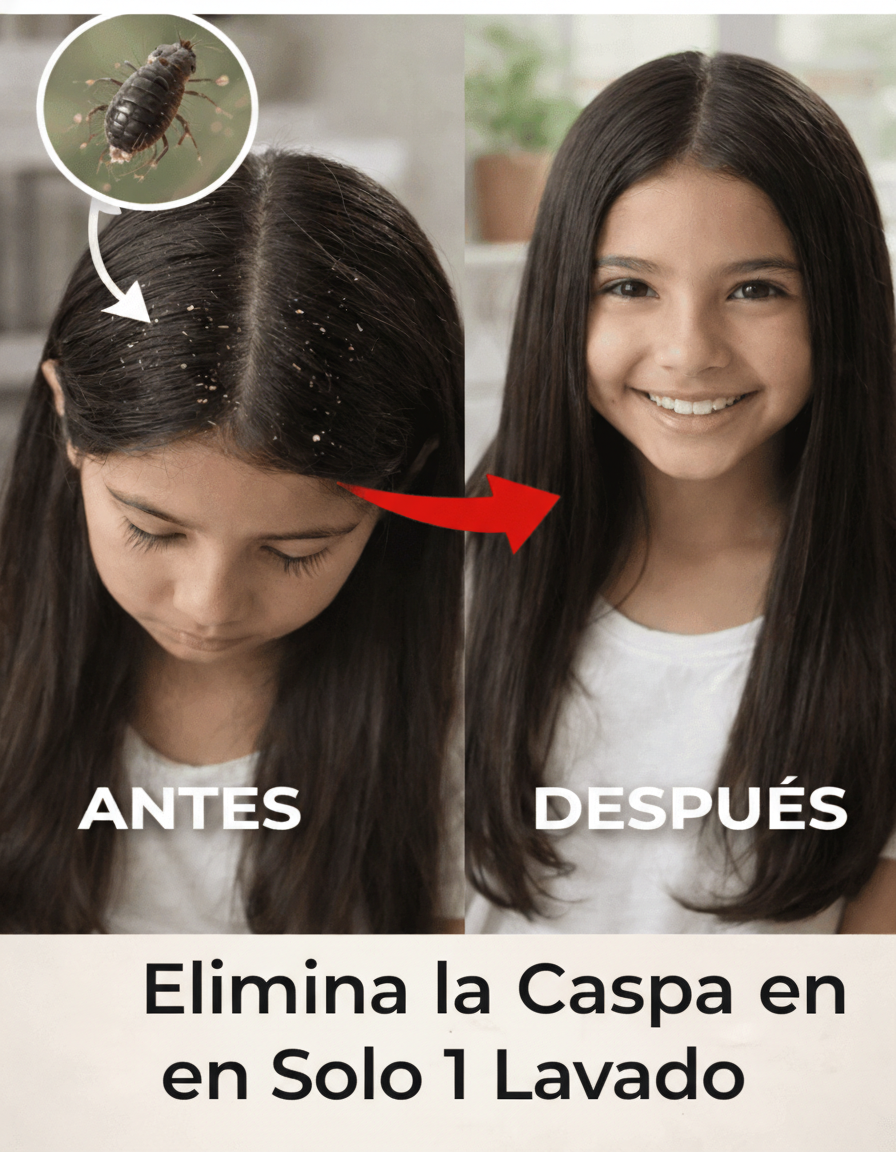 Desmiente el mito: Lo que realmente ves en fotos virales de 'piojos' y cómo ahorrar dinero y angustia