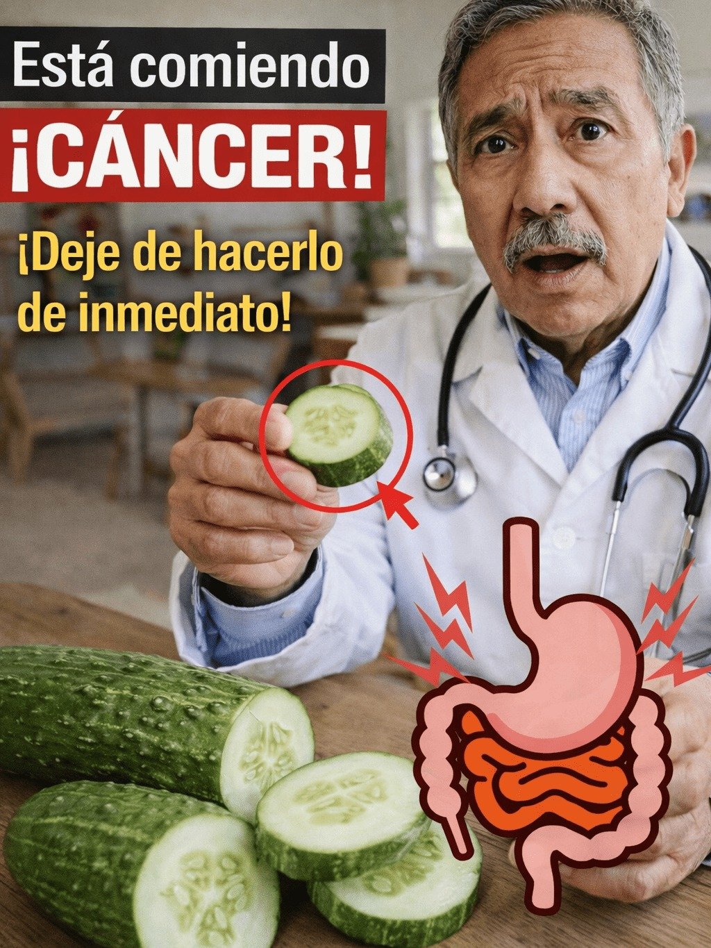 ¡ALERTA MÁXIMA! 5 Alimentos 'Inofensivos' que ESTÁN ALIMENTANDO el Cáncer en tu Plato (¡El #1 Te Dejará Helado!)