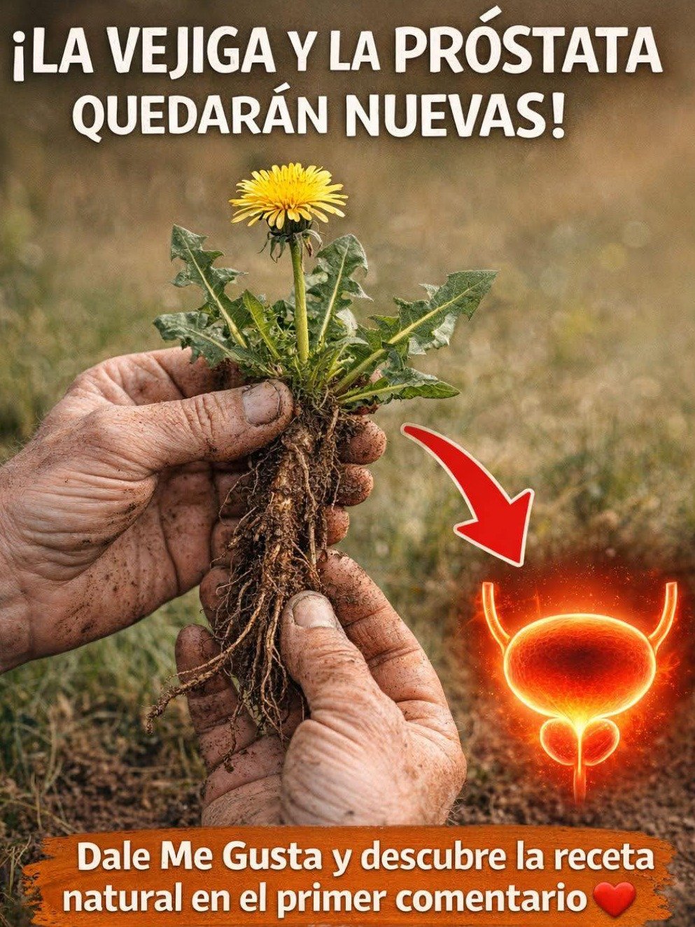 ¡No La Tires! Esta "Mala Hierba" Esconde 7 Secretos Que Revolucionarán Tu Salud (Y Tu Hígado Te Lo Agradecerá)