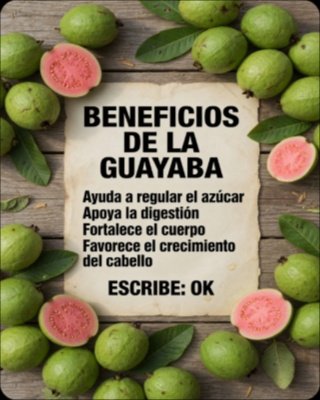 ¡ALERTA! Tu Azúcar Está Alto y NO lo Sabes: Descubre el SECRETO de la Guayaba que Puede CAMBIARLO TODO Hoy