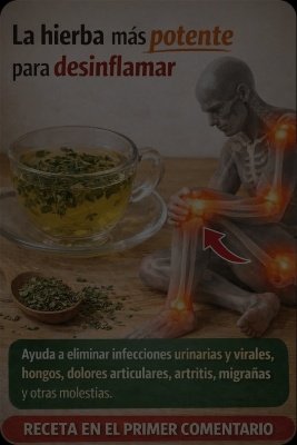 ¿Te sientes 'oxidado'? Millones ignoran esta hierba común y cometen el error SILENCIOSO que les roba la vitalidad