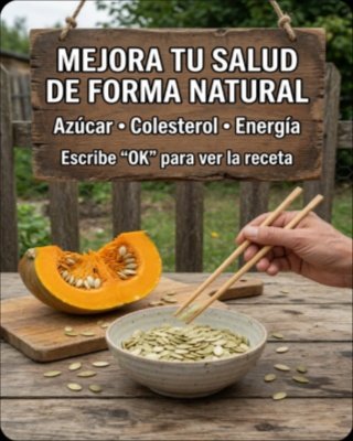 ¡El Secreto Revelado! ¿Puede la Calabaza Bajar Tu Azúcar Alta? La Verdad Detrás de los Remedios Caseros Virales