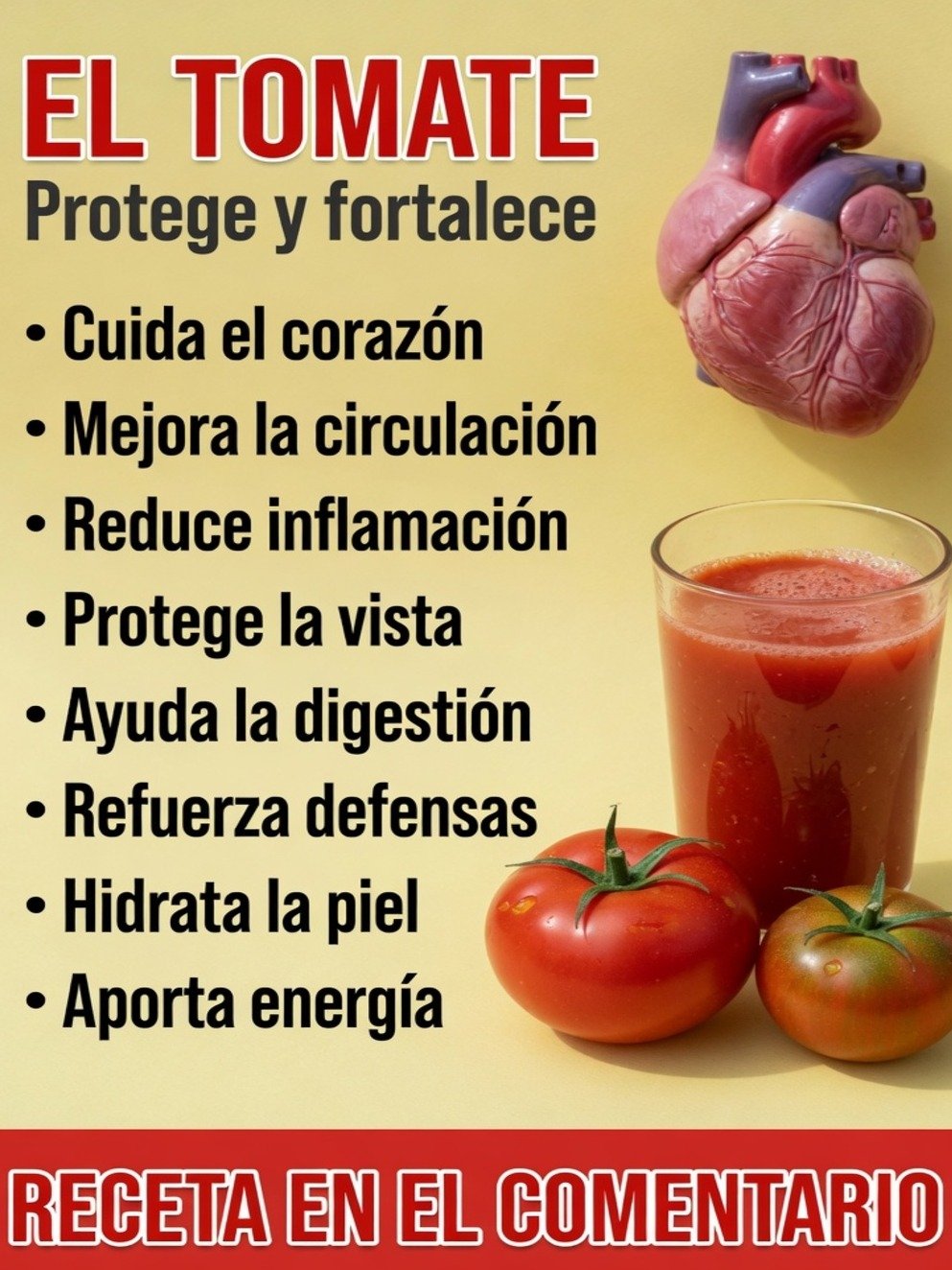 ¡El Dúo Mágico que Tu Cuerpo Pide a Gritos! 7 Beneficios SORPRENDENTES del Tomate con Limón (¡La Verdad Viral Desvelada!)