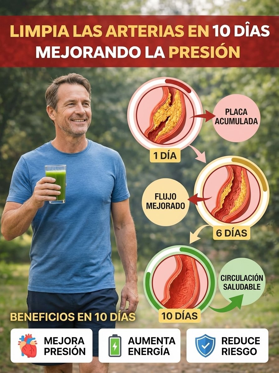 ¡Alerta Roja! Tu Médico NO Te Contará Esto: 7 Alimentos Que Limpian Tus Arterias Y Protegen Tu Corazón (¡Mejor Que La Aspirina!)