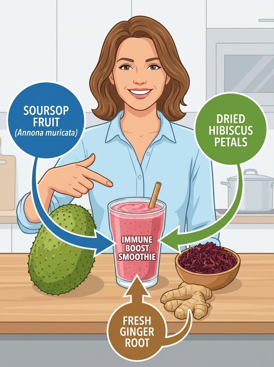 ¡El Secreto Mejor Guardado para Tu Bienestar! Prepara Esta Bebida Natural y Transforma Tu Salud en Días (¡Es Más Fácil de lo que Crees!)