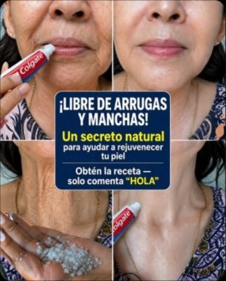 ¡Impactante! Mi piel luce 10 años más joven y solo uso ESTE ingrediente de cocina (el secreto del 'lifting' natural que todas quieren)