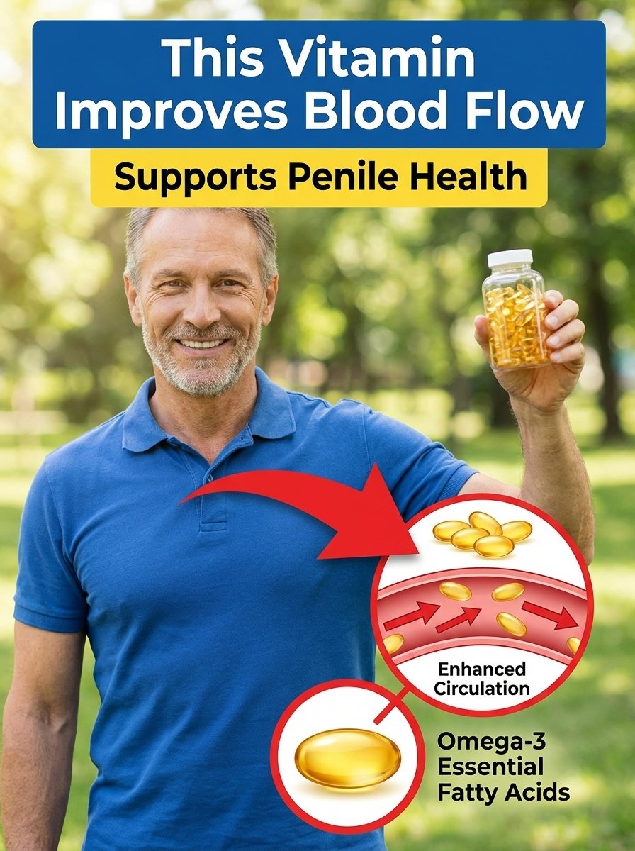 ¡URGENTE! Si Tienes Diabetes y Tu Vida Íntima Sufre, ESTAS 3 Vitaminas Vitales Son Tu Última Esperanza (El 90% Las Ignora)