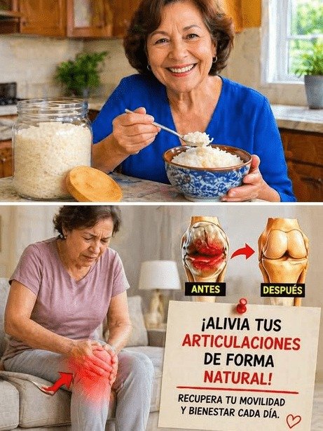 ¡Basta de dolor de rodilla! El hábito alimenticio SECRETO que transformará tu vida en semanas (y NO es lo que crees)
