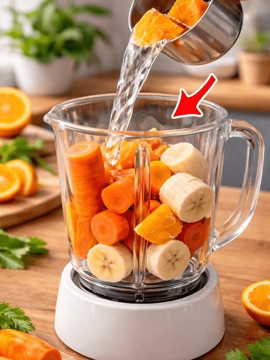 ¡No creerás lo que un simple jugo puede hacer por tu vista! El secreto natural que está REVOLUCIONANDO la salud ocular (y combate cataratas y glaucoma)