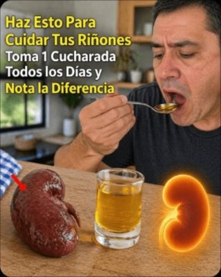 ¡Detente Ahora! Por qué esa "cucharada mágica" podría ser un veneno lento para tus riñones (y qué hacer REALMENTE)