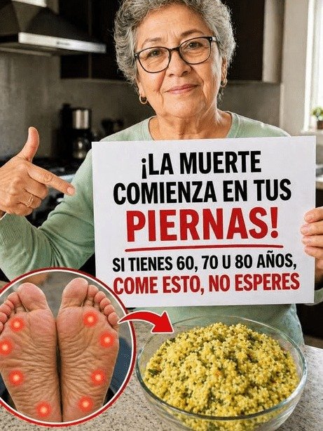 ¡No Más Noches de Dolor! Si Tienes Más de 60, ESTOS 5 Alimentos con Magnesio Eliminarán Tus Calambres Nocturnos (El Último es un Secreto)