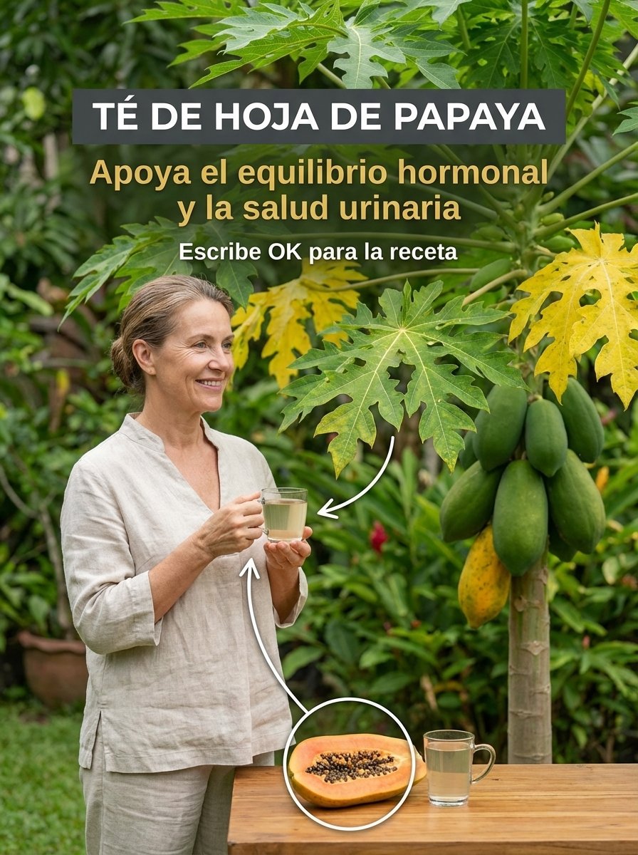 🚨 ¡ALERTA! El Té de Hojas de Papaya: ¿Milagro o Engaño? Descubre la VERDAD antes de tomarlo (Lo que NADIE te cuenta)