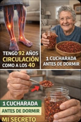 Si tus piernas te duelen o se enfrían por la noche, ESTE es el hábito de 10 minutos antes de dormir que cambiará tus noches para siempre (y que casi nadie conoce)