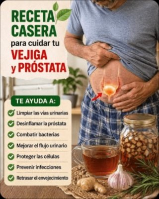 ¡Alerta Hombres! Este Simple 'Secreto' de Tu Cocina Puede Transformar Tu Próstata (Y Casi Nadie Lo Sabe)