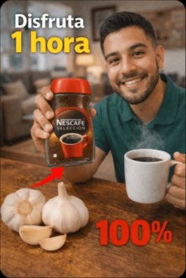 ¡ALERTA! Si Tomas Café con Ajo Después de los 60, Mira ESTO ANTES de Que Sea Tarde (El Riesgo Silencioso que Nadie Te Cuenta)