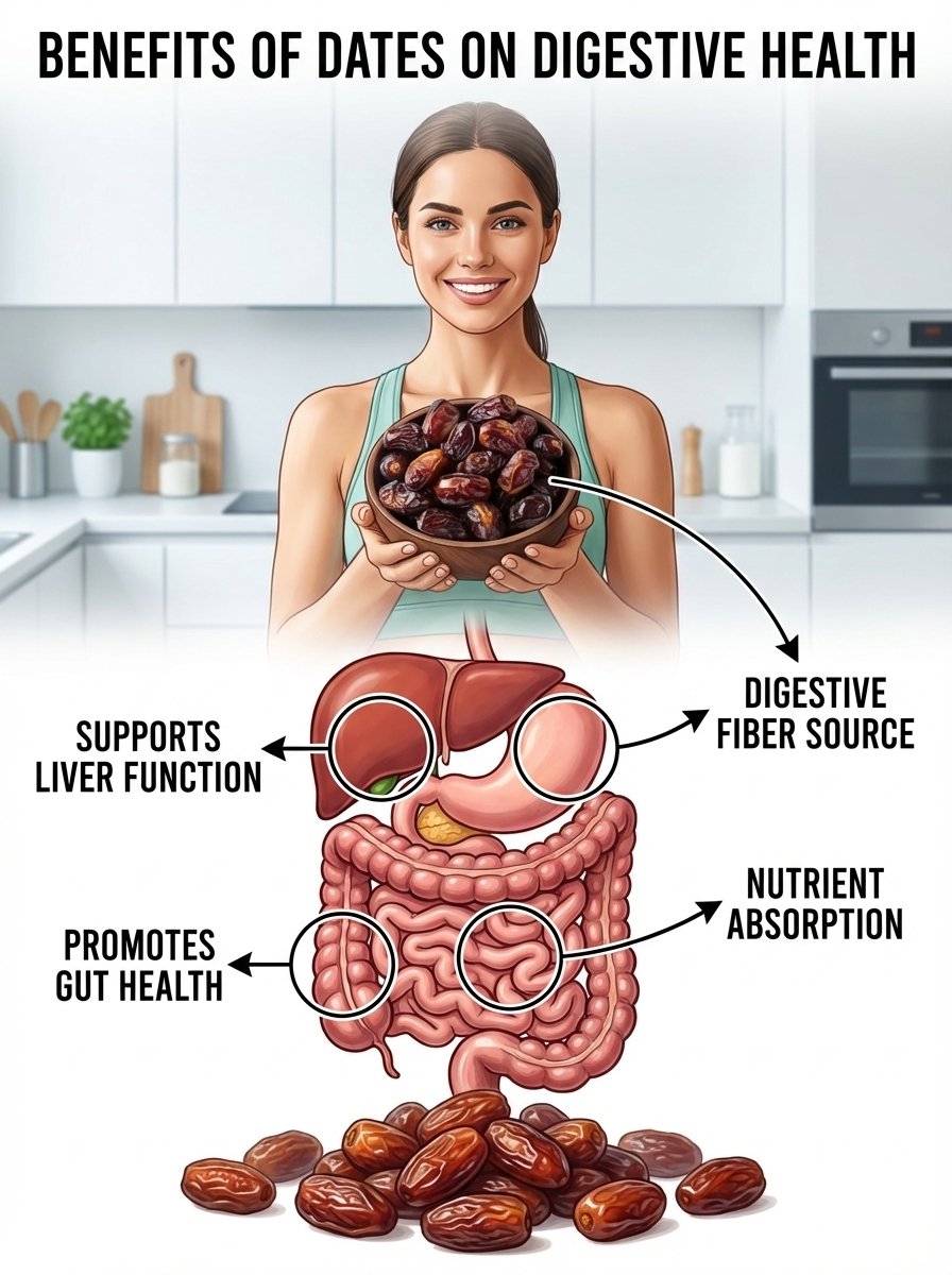 ¡No Vas a Creerlo! Cómo SOLO 3 Dátiles al Día Pueden REVOLUCIONAR Tu Salud (El Secreto Mejor Guardado)