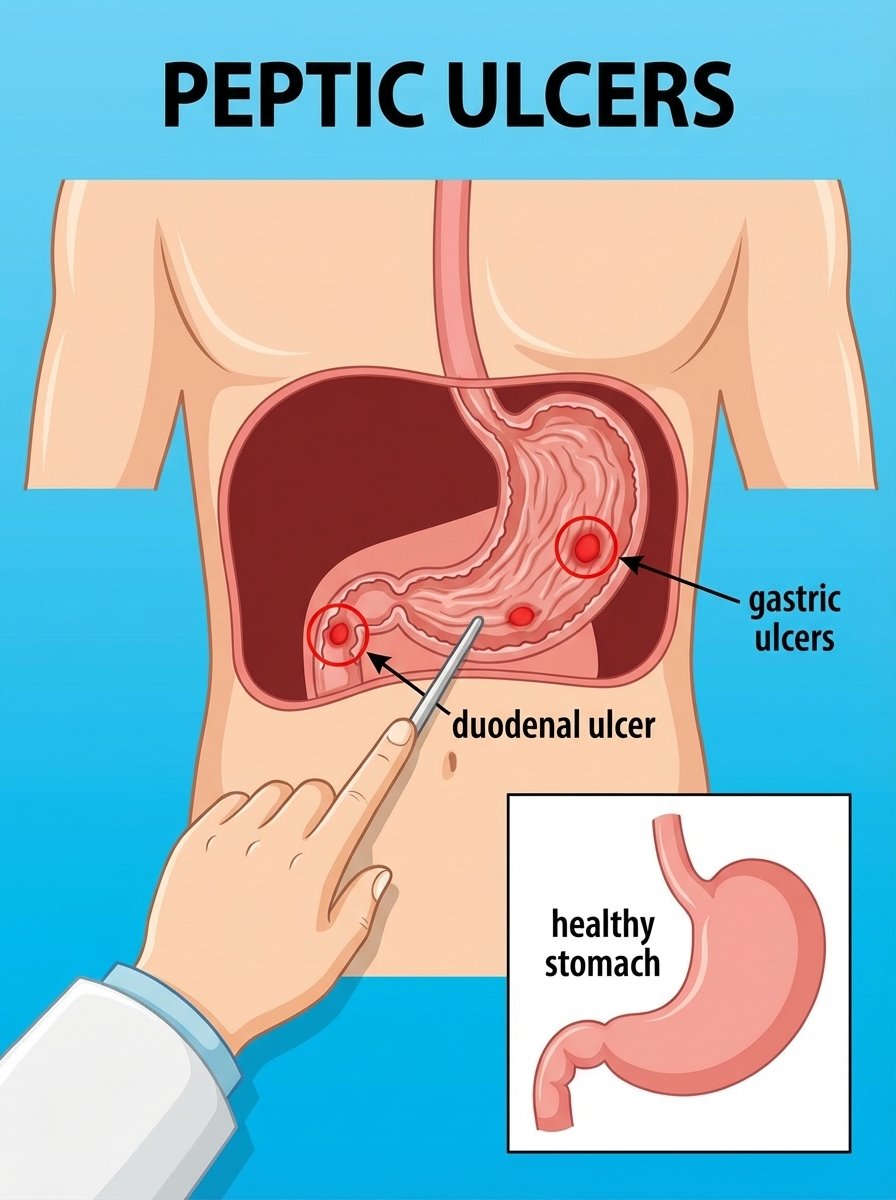 ¡Adiós al Dolor Estomacal! El Secreto de la Cáscara de Plátano Verde que Combate Úlceras y H. Pylori (¡No Te lo Pierdas!)