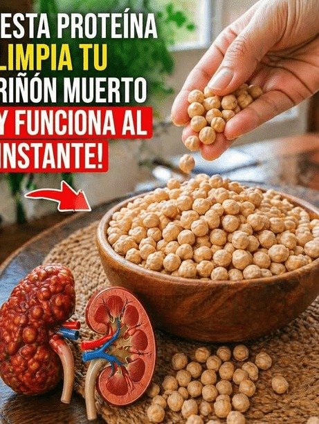 ¡Atención! ¿Proteínas 'Milagro' o Peligro Oculto? Lo Que Tus Riñones Suplican Que Sepas Después de los 50