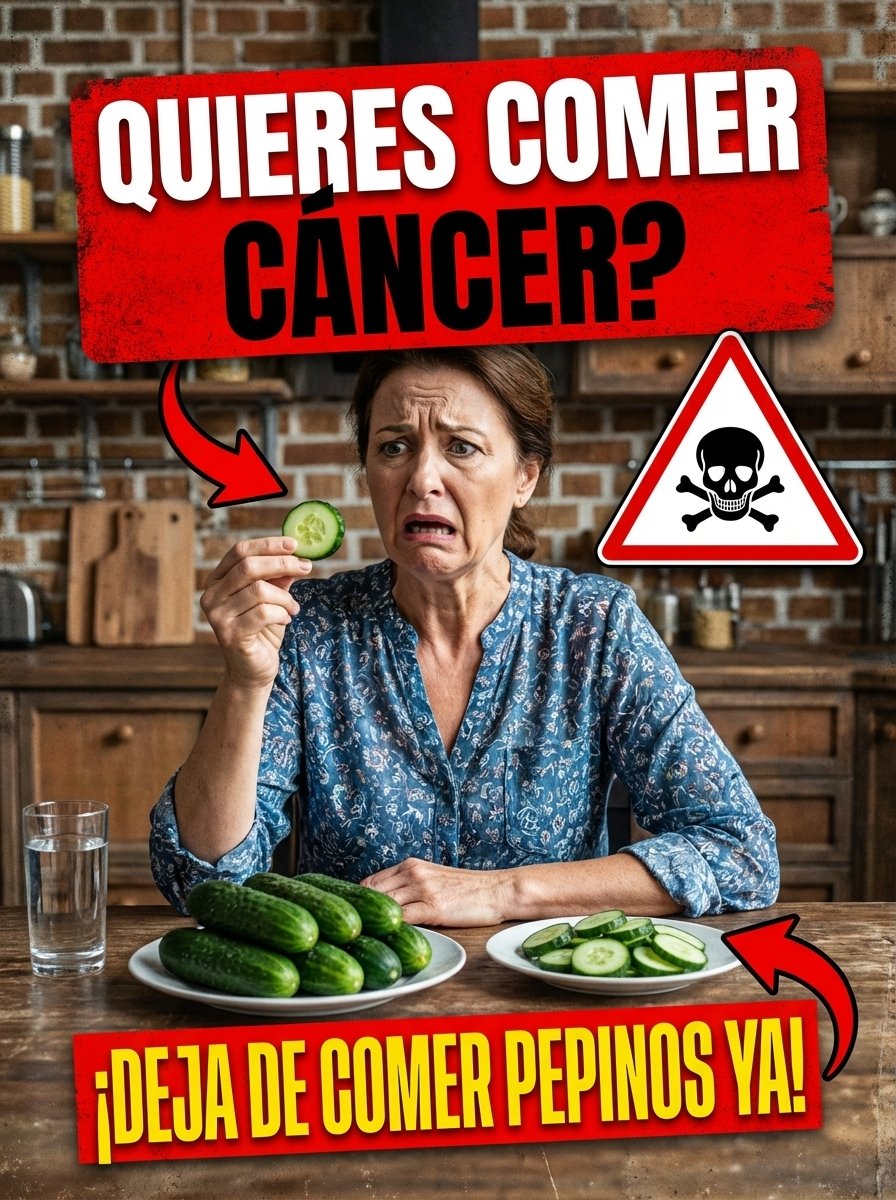 ¿Cansado y sin energía? ¡CUIDADO! Estos 5 alimentos están SABOTEANDO tu salud celular HOY (El último es CLAVE)