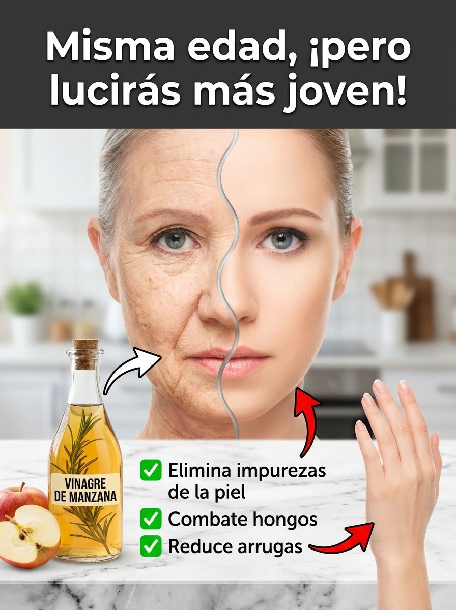 El Secreto Antienvejecimiento que Tu Cocina ESCONDE: ¡Luce Años Más Joven con Este Ingrediente de Siempre!
