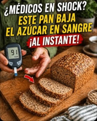 ¡ALERTA! Si Amas El Pan Y Tu Azúcar Se Dispara, NECESITAS Ver ESTO: 5 Opciones Que Cambiarán Tu Vida (Y Un Truco Que Guardan Los Expertos)