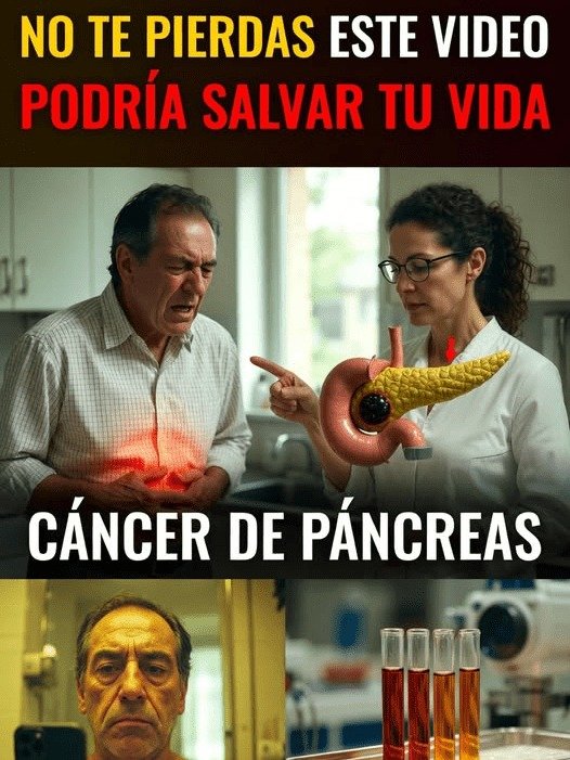 ¡Alerta Vital! 7 Señales SILENCIOSAS de tu Páncreas que NUNCA Debes Ignorar (La #3 Es Crucial)