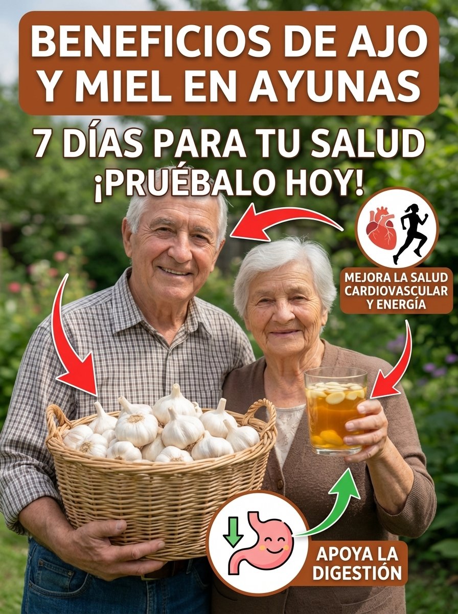 ¡Impactante! Los 7 Secretos del Ajo con Miel: ¿Cura REALMENTE tus Problemas de Salud o Es Solo un Mito Viral?