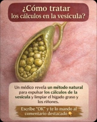 ¿Cálculos Biliares? ¡NO CAIGAS en el engaño! La VERDAD de las plantas que SÍ pueden ayudarte (y las que no)