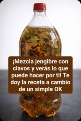 ¡Alerta Viral! Mezcla Jengibre con Clavos HOY y Desbloquea 6 Beneficios Asombrosos para Tu Salud (El Secreto Mejor Guardado)